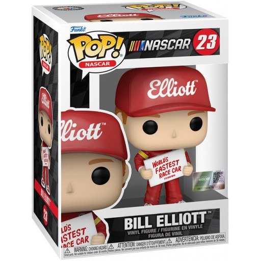 BILL ELLIOTT #23