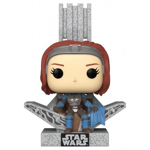 BO-KATAN KRYZE ON THE THRONE #669