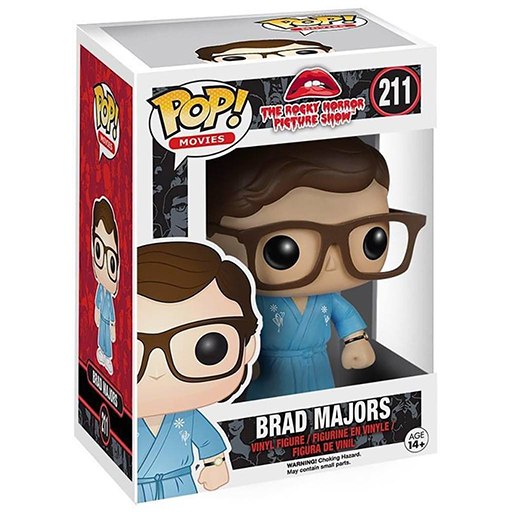 BRAD MAJORS #211