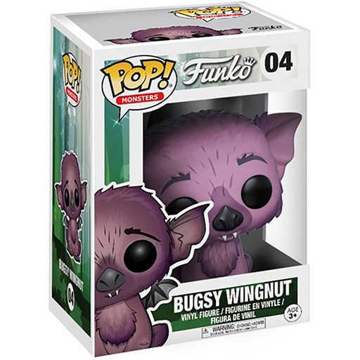 BUGSY WINGNUT #04