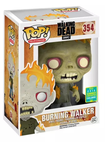 BURNING WALKER #354 *2016 SUMMER CONVENTION*