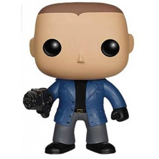 CAPTAIN COLD UNMASKED #217 *ENTERTAINMENT EARTH*