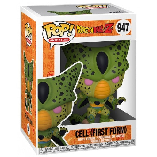 CELL FIRST FORM #947