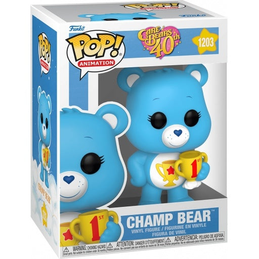 CHAMP BEAR #1203