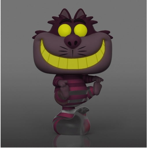 CHESHIRE CAT #1059 *BAM! EXCLUSIVE GLOW IN THE DARK*
