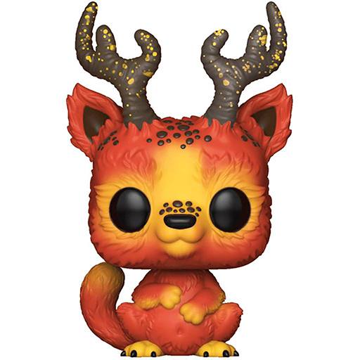 CHESTER MCFRECKLE #05