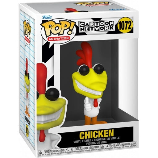 CHICKEN #1072