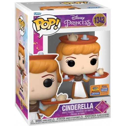 CINDERELLA #1342 *2023 WONDROUS CONVENTION*