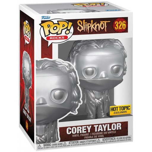 COREY TAYLOR #326 *HOT TOPIC*