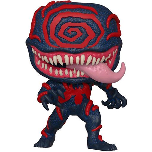 CORRUPTED VENOM #517 *L.A COMICCON GLOW IN THE DARK*