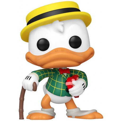 DAPPER DONALD DUCK #1444