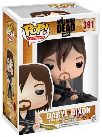 DARYL DIXON #391