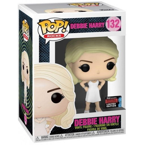 DEBBIE HARRY #132 *2019 FALL CONVENTION*