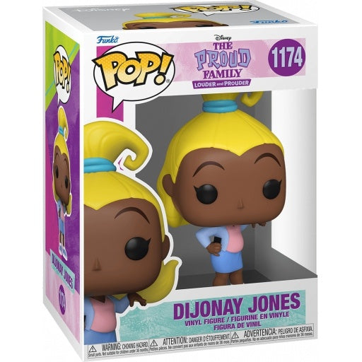DIJONAY JONES #1174