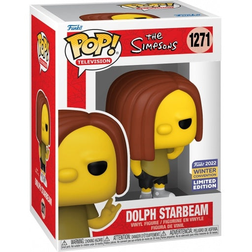 DOLPH STARBEAM #1271 *2022 WINTER CONVENTION*