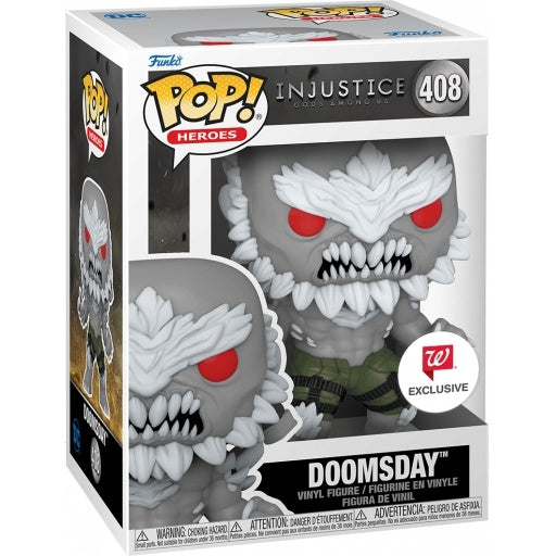 DOOMSDAY #408 *SPECIAL EDITION*