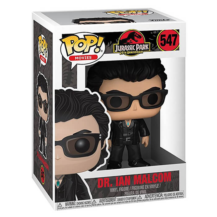 DR. IAN MALCOM #547