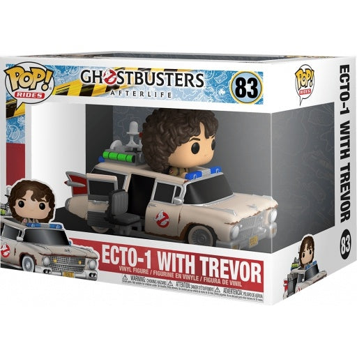 ECTO-1 WITH TREVOR #83