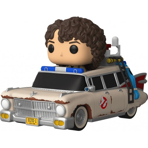 ECTO-1 WITH TREVOR #83