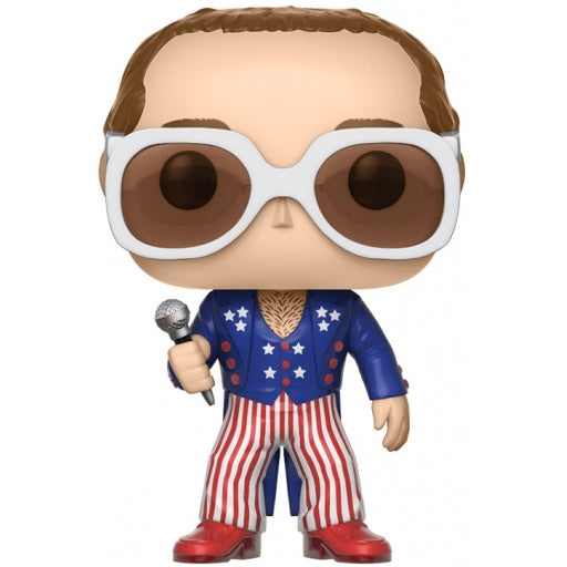 ELTON JOHN #63