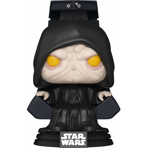 EMPEROR PALPATINE #614 *HOT TOPIC EXCLUSIVE*