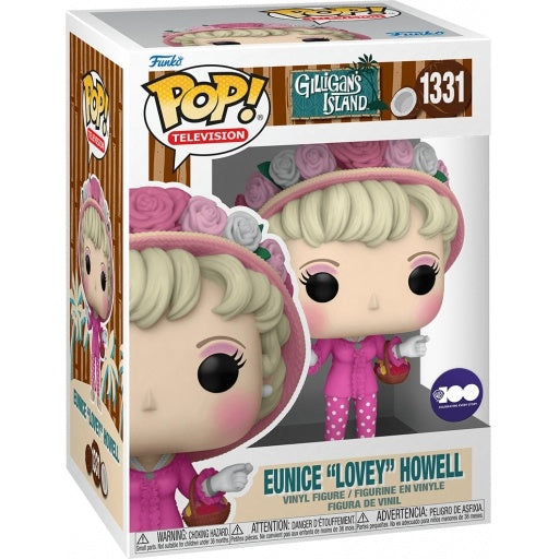 EUNICE “LOVEY” HOWELL #1331
