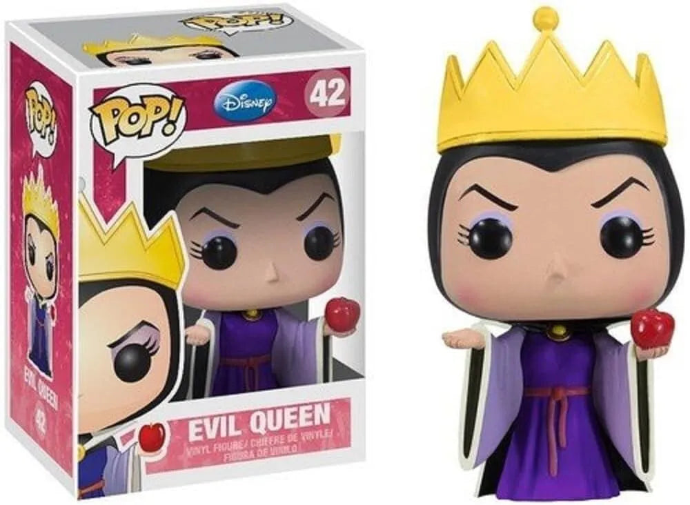 EVIL QUEEN #42