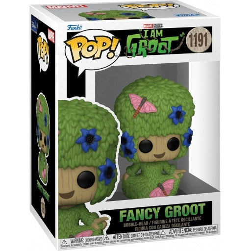 FANCY GROOT #1191