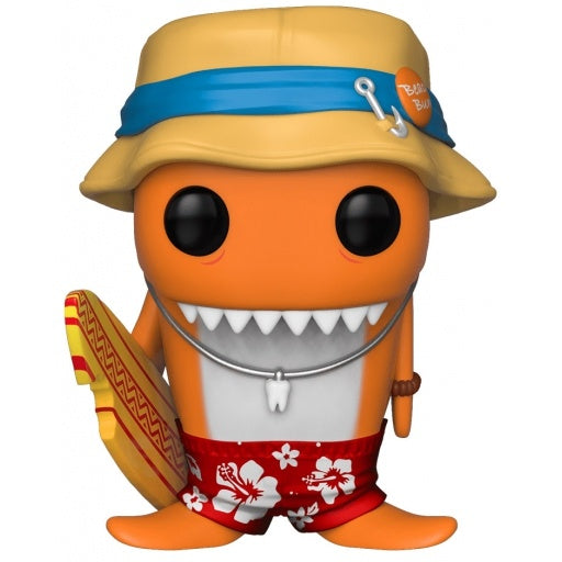 FIN DU CHOMP #12 *FUNKO EXCLUSIVE*