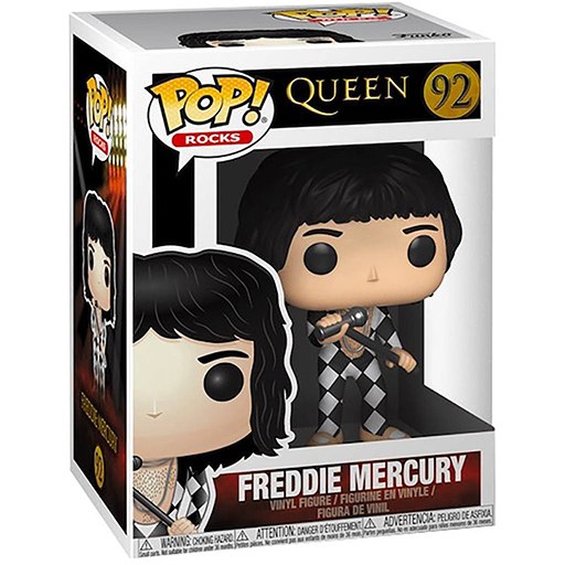FREDDIE MERCURY #92