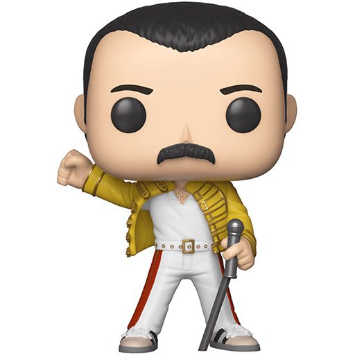 FREDDIE MERCURY #96