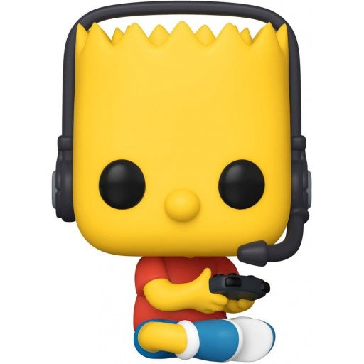GAMER BART #1035 *EB GAME EXCLUSIVE*