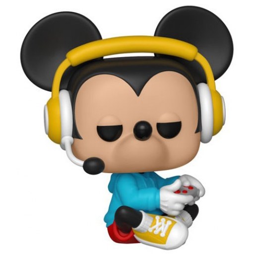 GAMER MICKEY #515 *EB GAMES EXCLUSIVE*