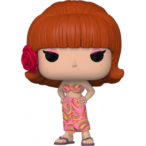 GINGER GRANT #1330