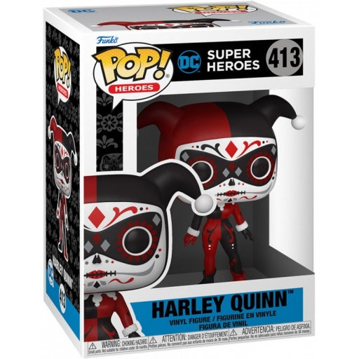 HARLEY QUINN #413