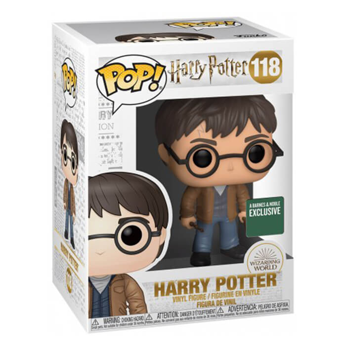 HARRY POTTER #118 *A BARNES & NOBLE EXCLUSIVE*