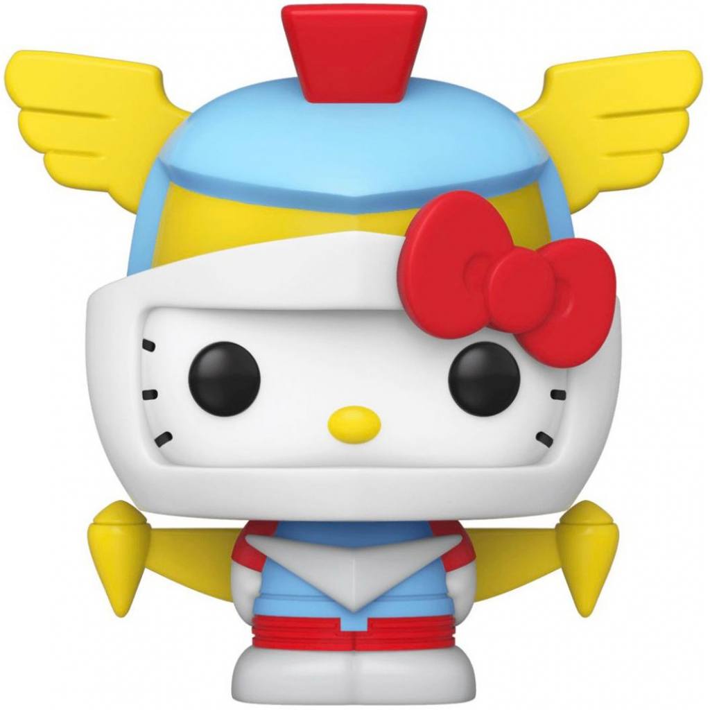 HELLO KITTY ROBOT #39 *2020 SUMMER CONVENTION*