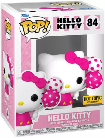 HELLO KITTY #84 *HOT TOPIC*