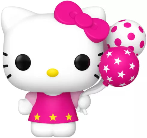 HELLO KITTY #84 *HOT TOPIC*