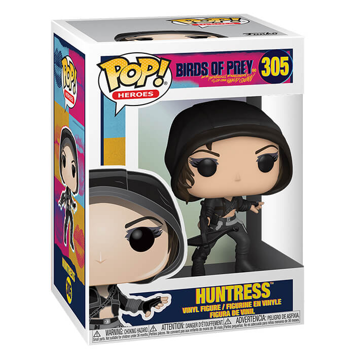 HUNTRESS #305