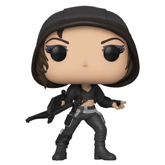 HUNTRESS #305