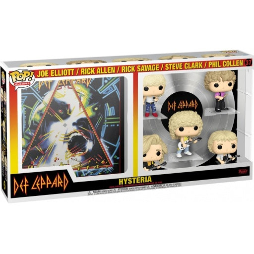 HYSTERIA #37 *WALMART EXCLUSIVE*
