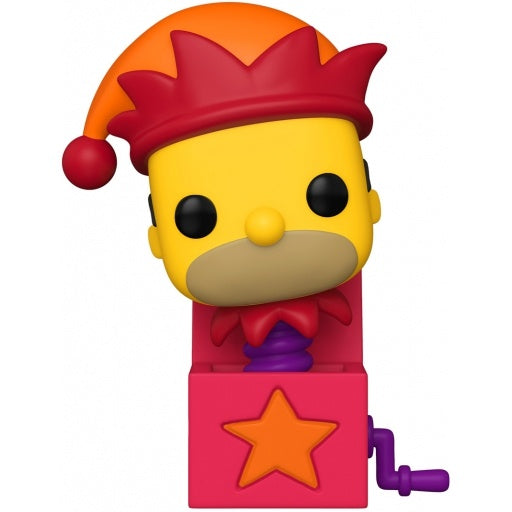 JACK-IN-THE-BOX HOMER #1031