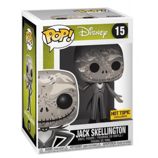 JACK SKELLINGTON #15 *HOT TOPIC EXCLUSIVE*