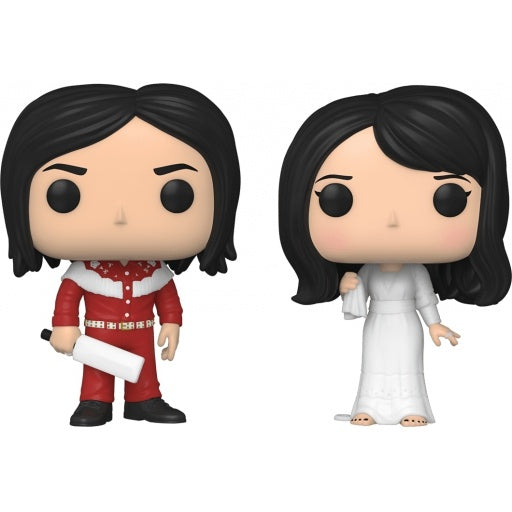 JACK WHITE & MEG WHITE *2 PACK*