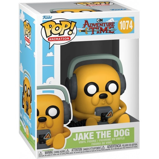 JAKE THE DOG #1074