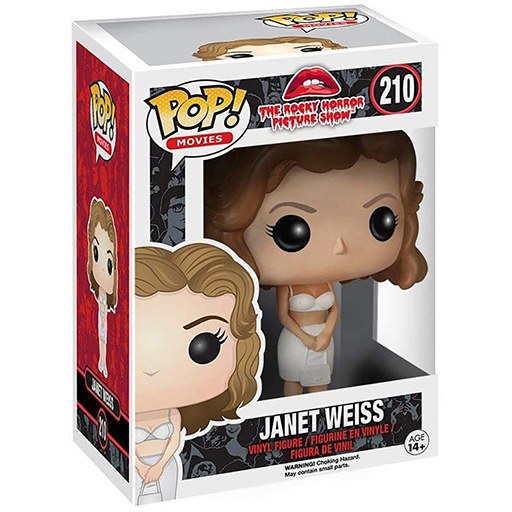 JANET WEISS #210