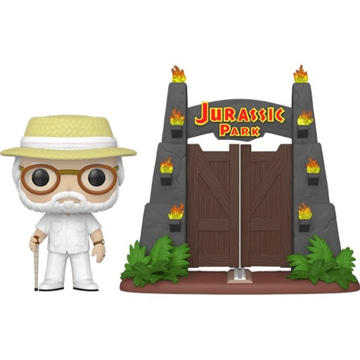 JOHN HAMMOND WITH GATES #30 *TARGET EXCLUSIVE*
