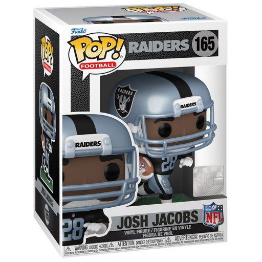 JOSH JACOBS #165