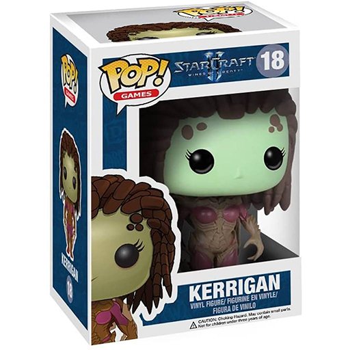 KERRIGAN #18